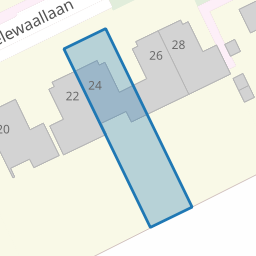 Perceel RSM00-D-2197
