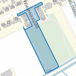 Perceel RSM00-D-2261