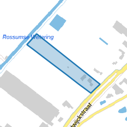 Perceel RSM00-E-512