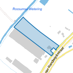 Perceel RSM00-E-632