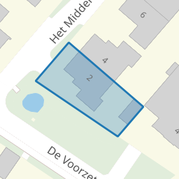 Perceel RSN01-B-10002