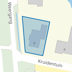 Perceel RSN01-B-10262