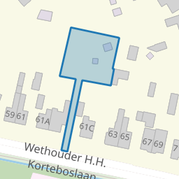 Perceel RSN01-B-10347