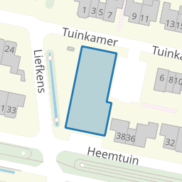 Perceel RSN01-B-10355