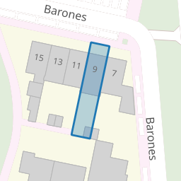 Perceel RSN01-B-10380