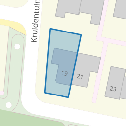 Perceel RSN01-B-10426