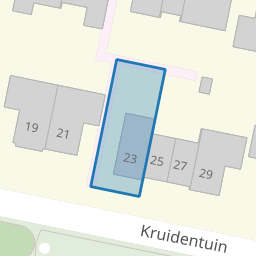 Perceel RSN01-B-10430