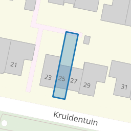 Perceel RSN01-B-10432