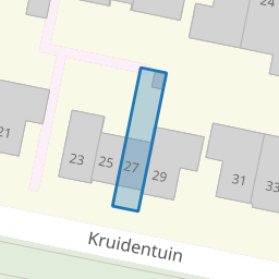 Perceel RSN01-B-10434