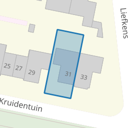 Perceel RSN01-B-10438