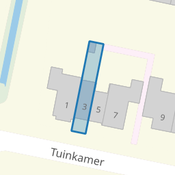 Perceel RSN01-B-10443