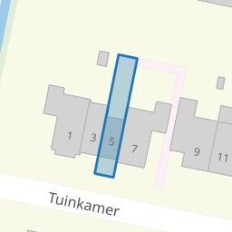 Perceel RSN01-B-10445