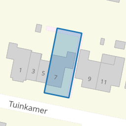 Perceel RSN01-B-10446