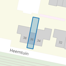 Perceel RSN01-B-10450