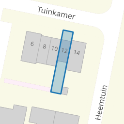 Perceel RSN01-B-10461