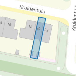 Perceel RSN01-B-10477