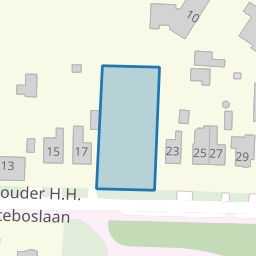 Perceel RSN01-B-5533