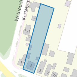 Perceel RSN01-B-9151