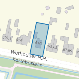 Perceel RSN01-B-9272