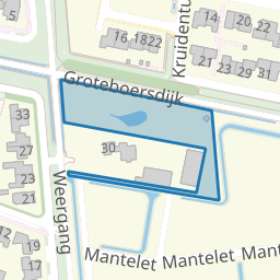 Perceel RSN01-B-9701