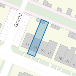 Perceel RSN01-B-9725