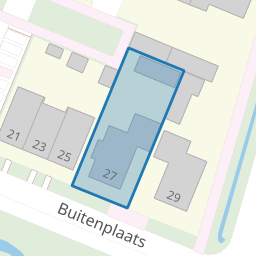 Perceel RSN01-B-9816