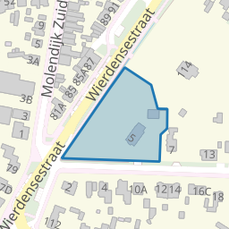 Perceel RSN01-B-9822