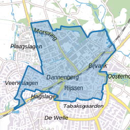 Sectie F
