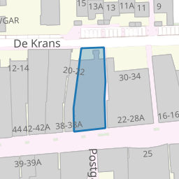 Perceel RSN01-F-3107