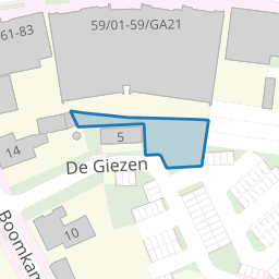 Perceel RSN01-F-5497