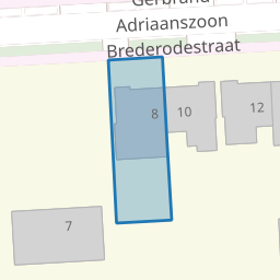 Perceel RSN01-G-1802