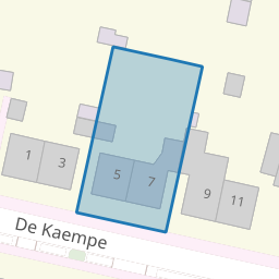 Perceel RSN01-G-3404