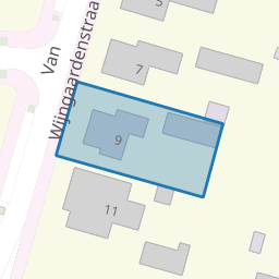 Perceel RSN01-H-1016