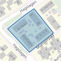 Perceel RSN01-H-2993