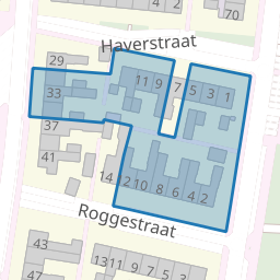 Perceel RSN01-H-3125