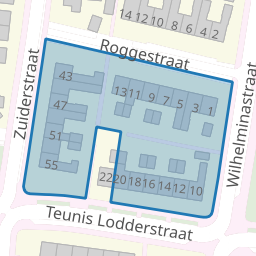 Perceel RSN01-H-3299