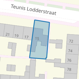 Perceel RSN01-H-3391