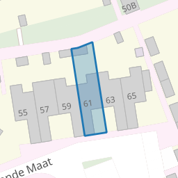 Perceel RSN01-H-3673