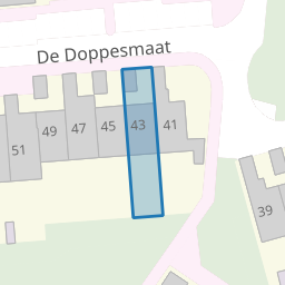 Perceel RSN01-H-3964