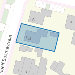 Perceel RSN01-H-4599