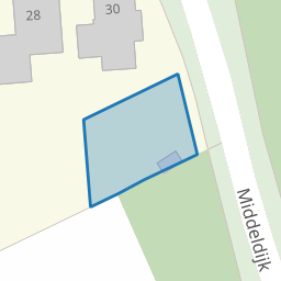 Perceel RSN01-H-5019