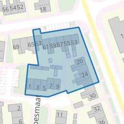 Perceel RSN01-H-5277