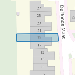 Perceel RSN01-H-5372