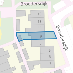 Perceel RSN01-H-5396