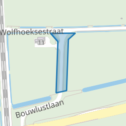 Perceel RSN02-A-1092