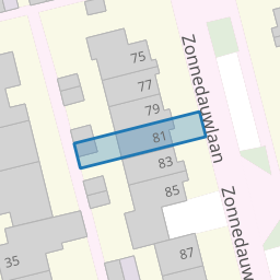 Perceel RST00-A-1932