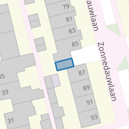 Perceel RST00-A-2168