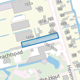 Perceel RST00-A-2709