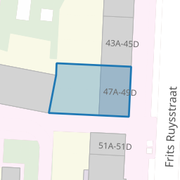 Perceel RTD04-AE-540
