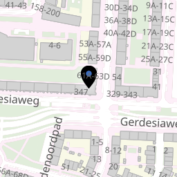 Appartement RTD04 AE 970 95